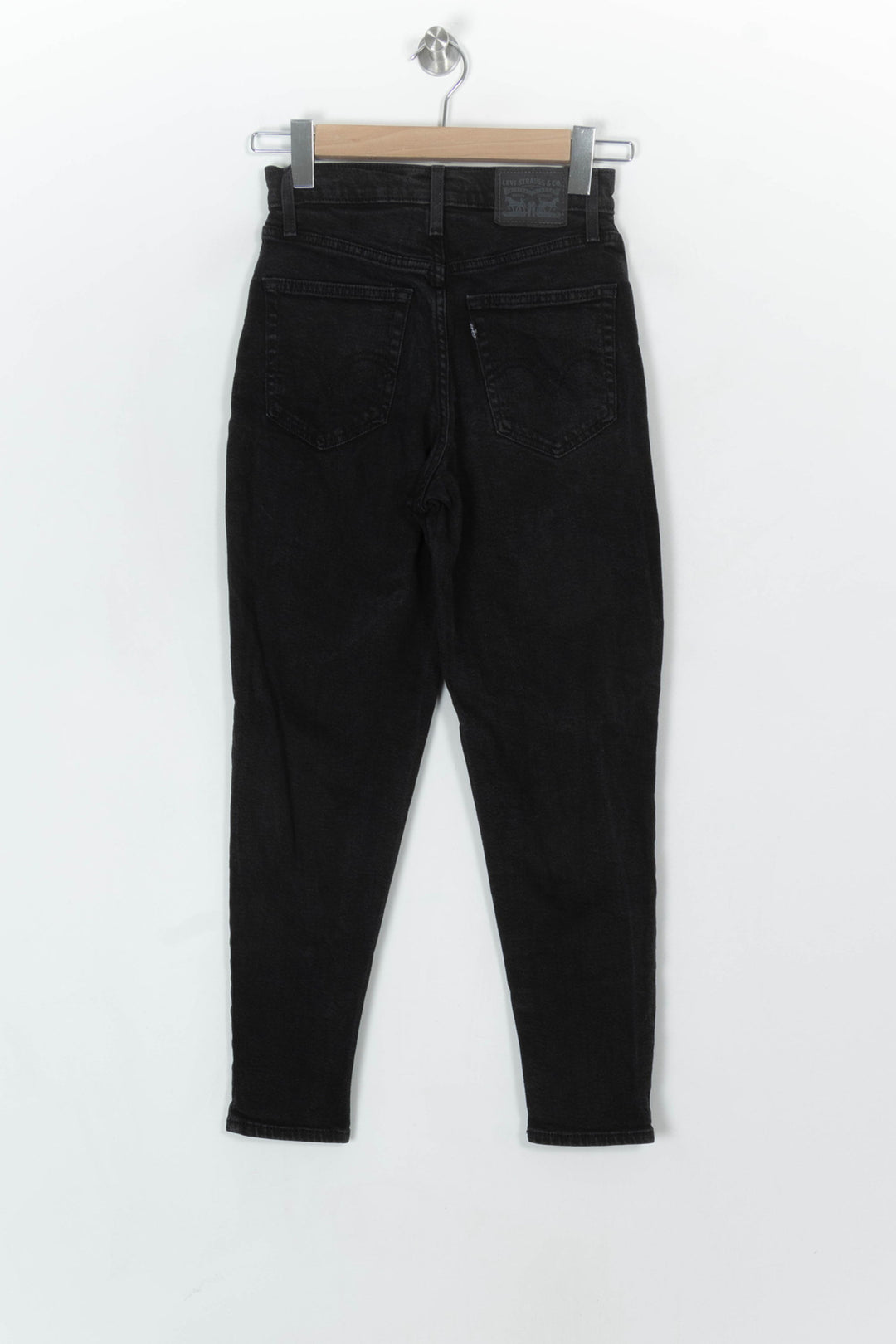 Jean Slim Noir - Taille XS/34 de la marque Levi&