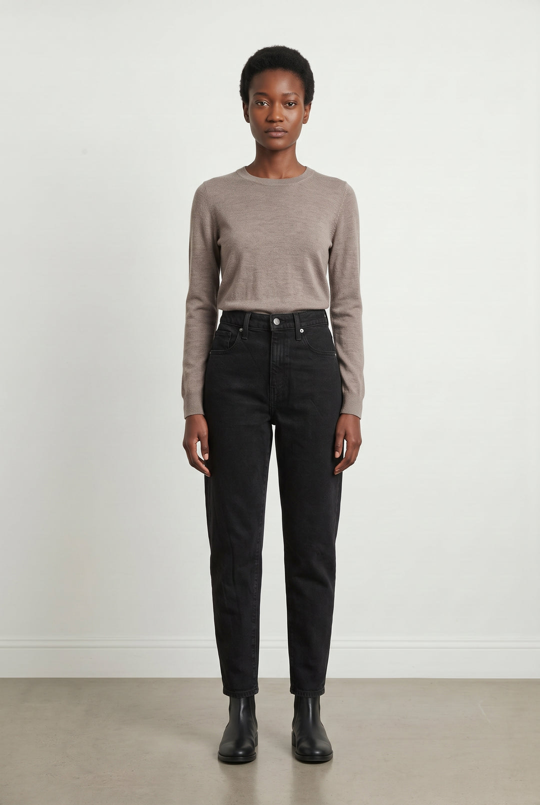 Jean Slim Noir - Taille XS/34 de la marque Levi&