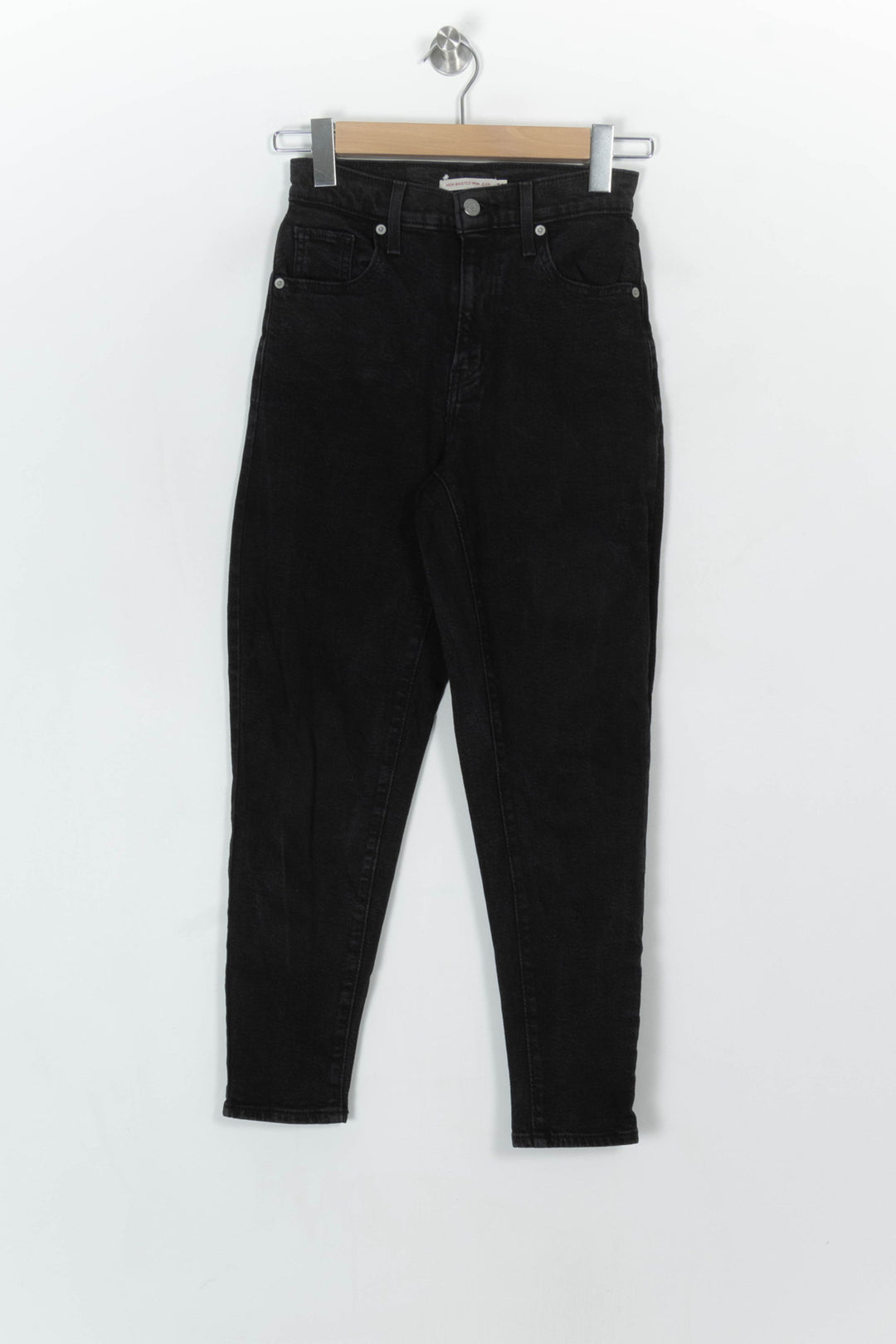 Jean Slim Noir - Taille XS/34 de la marque Levi&