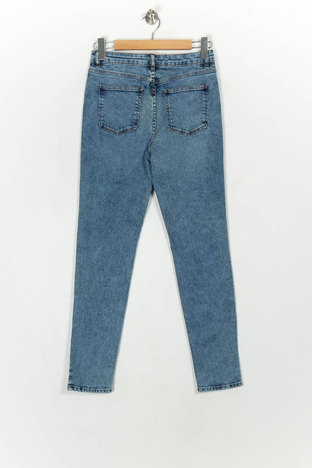 Jean Bleu - Taille M/38 de la marque ZAPA | PARAD122597 - Vendu par Paradigme - Image 5