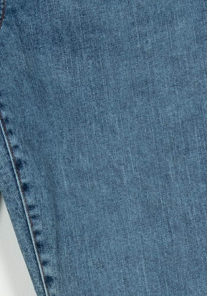 Jean Bleu - Taille M/38 de la marque ZAPA | PARAD122597 - Vendu par Paradigme - Image 3