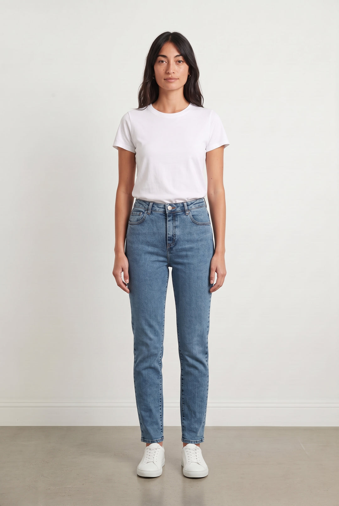 Jean Bleu - Taille M/38 de la marque ZAPA | PARAD122597 - Vendu par Paradigme - Image 1