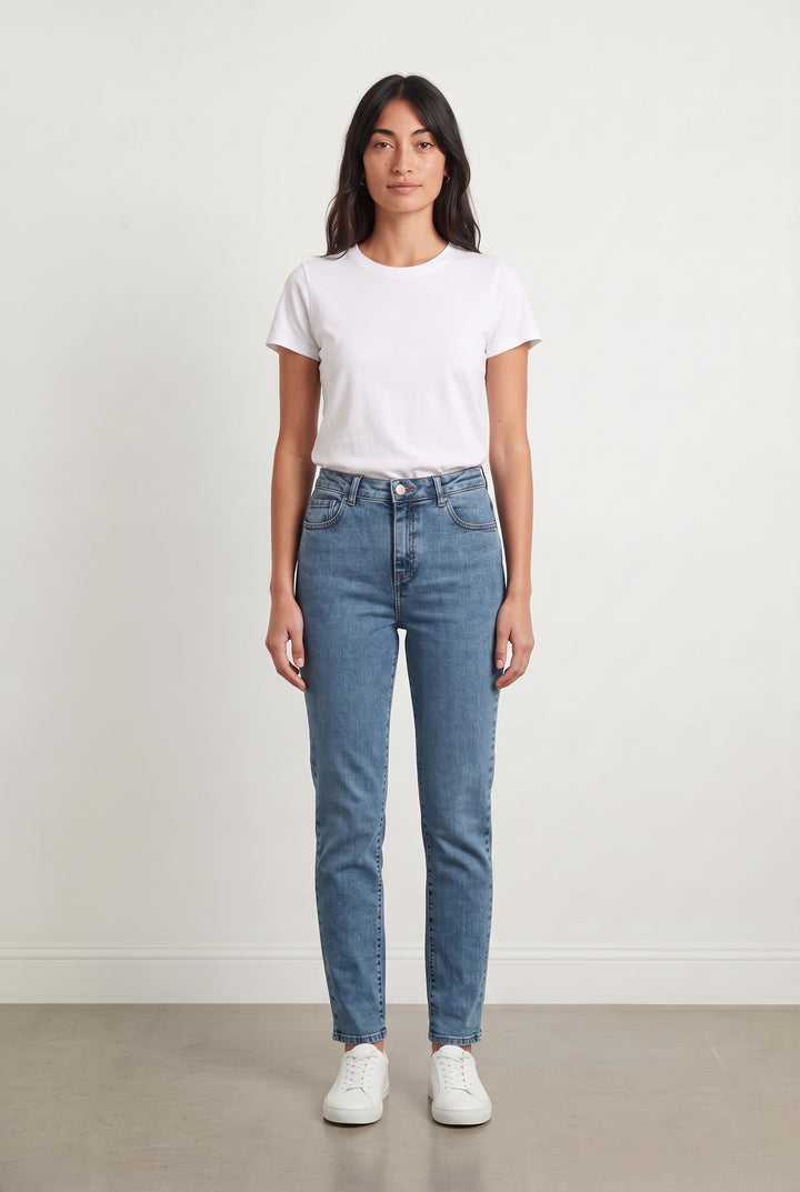 Jean Bleu - Taille M/38 de la marque ZAPA | PARAD122597 - Vendu par Paradigme - Image 1