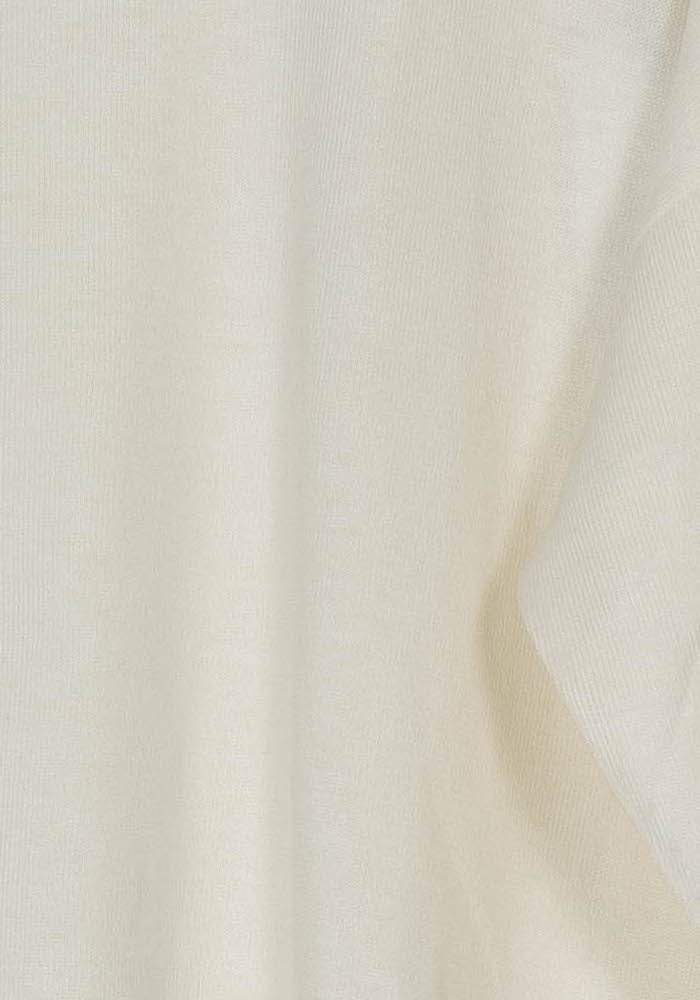 Pull Beige - Taille M/38 de la marque IKKS | PARAD122598 - Vendu par Paradigme - Image 3
