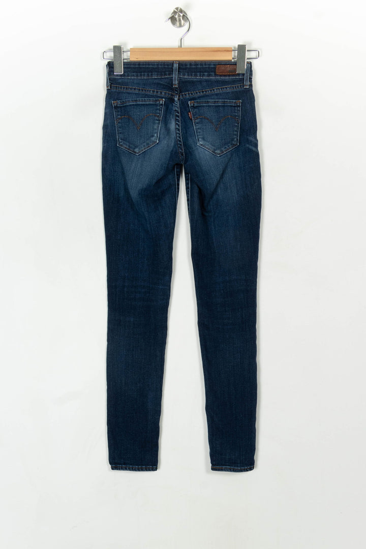 Jean Skinny Bleu - Taille XS/34 de la marque Levi&
