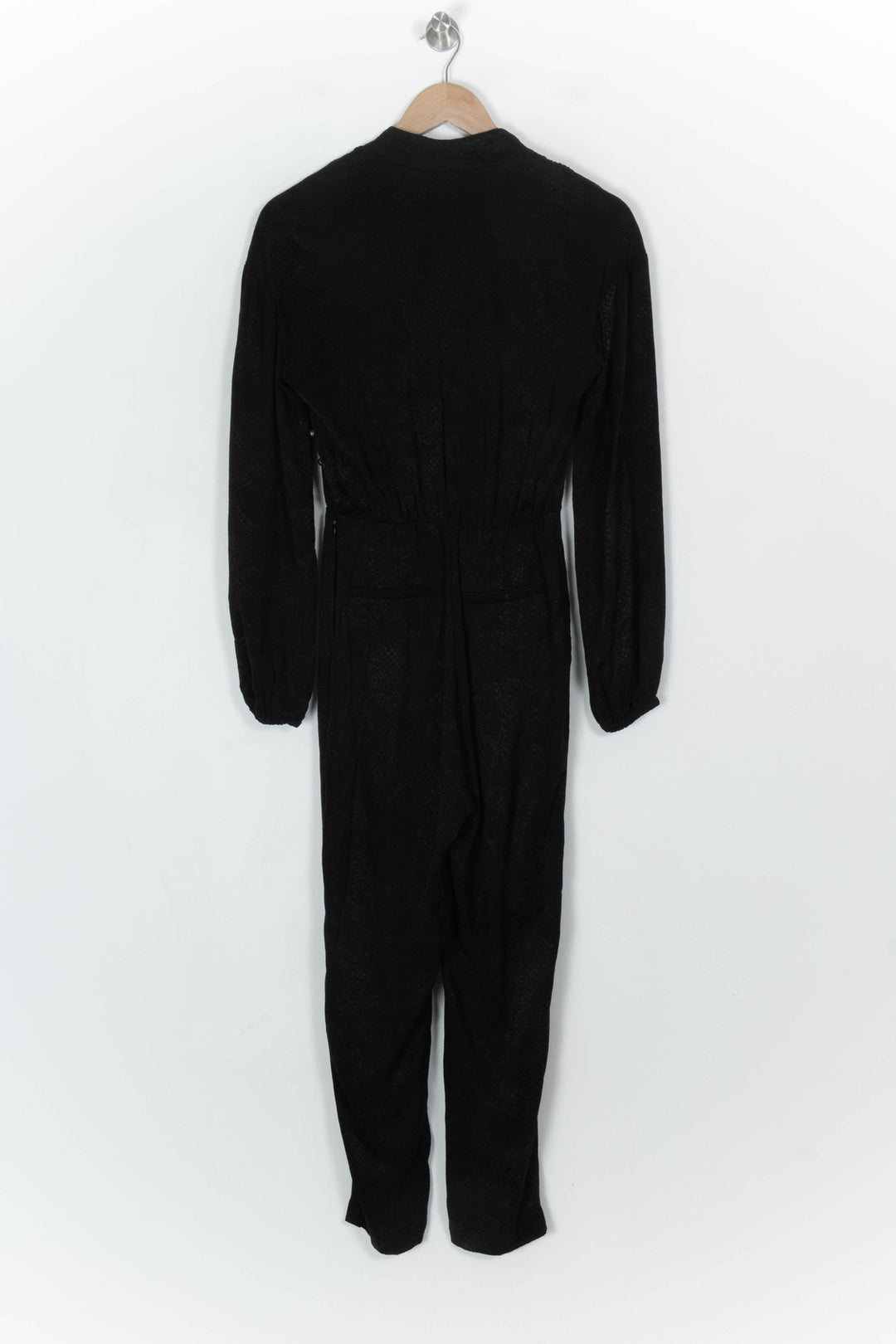 Combinaison Noire - Taille S/36 de la marque Kookai | PARAD122607 - Vendu par Paradigme - Image 5