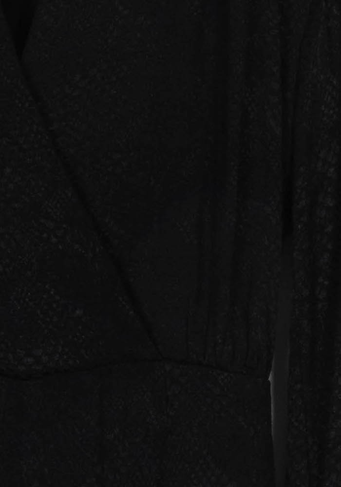 Combinaison Noire - Taille S/36 de la marque Kookai | PARAD122607 - Vendu par Paradigme - Image 3