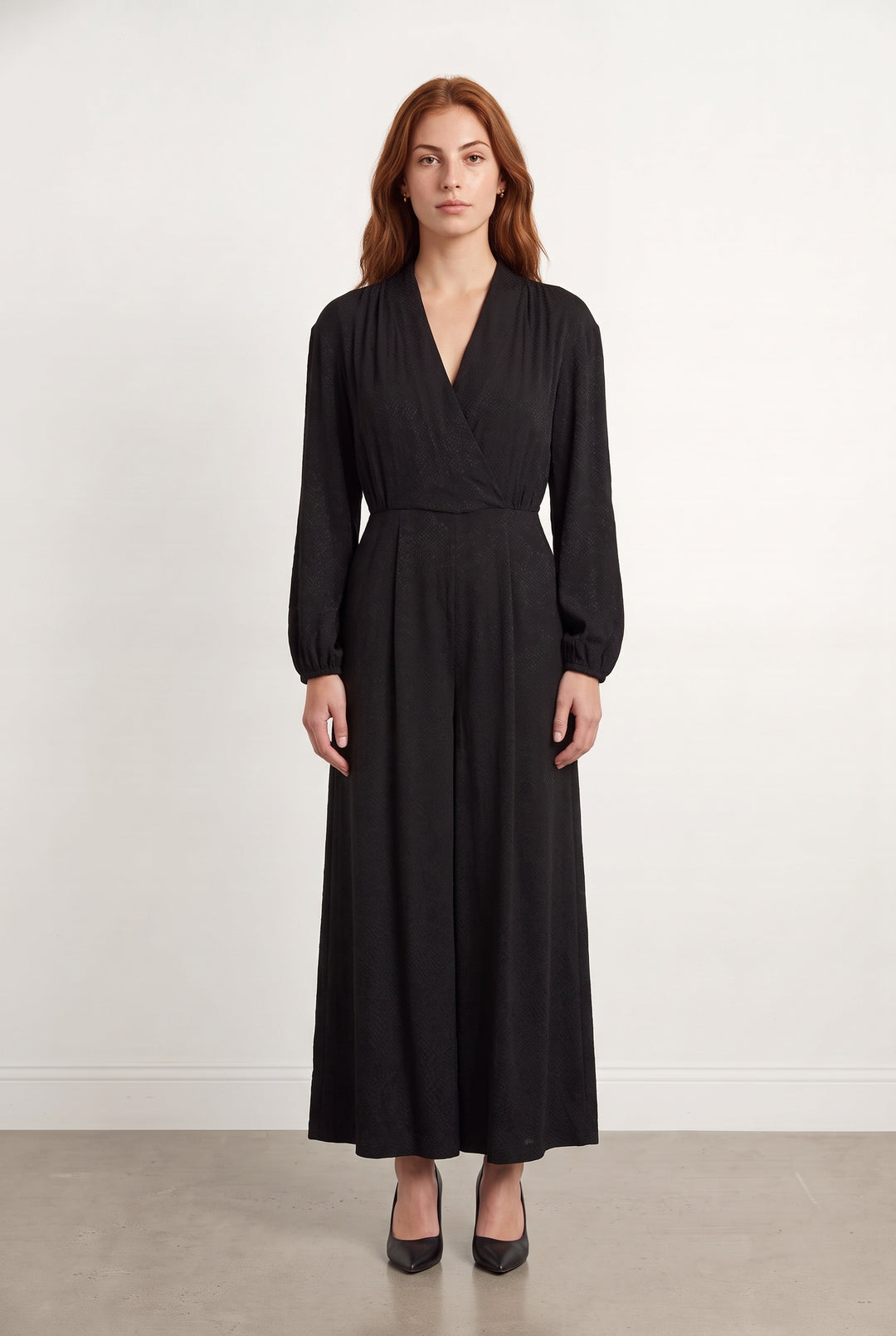 Combinaison Noire - Taille S/36 de la marque Kookai | PARAD122607 - Vendu par Paradigme - Image 1