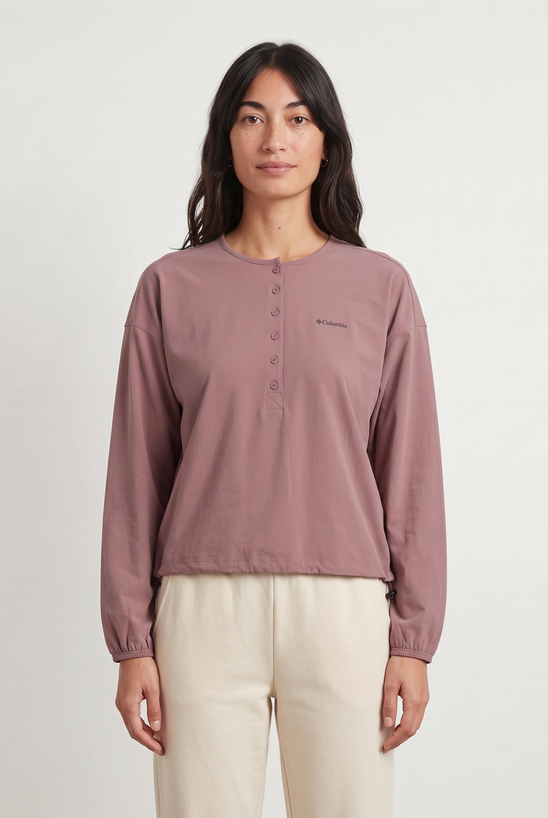 Chemise Rose - Taille M/38 de la marque Columbia | PARAD122608 - Vendu par Paradigme - Image 1