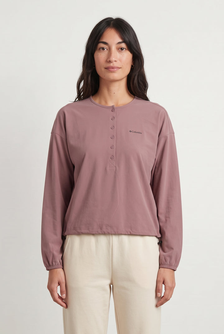 Chemise Rose - Taille M/38 de la marque Columbia | PARAD122608 - Vendu par Paradigme - Image 1
