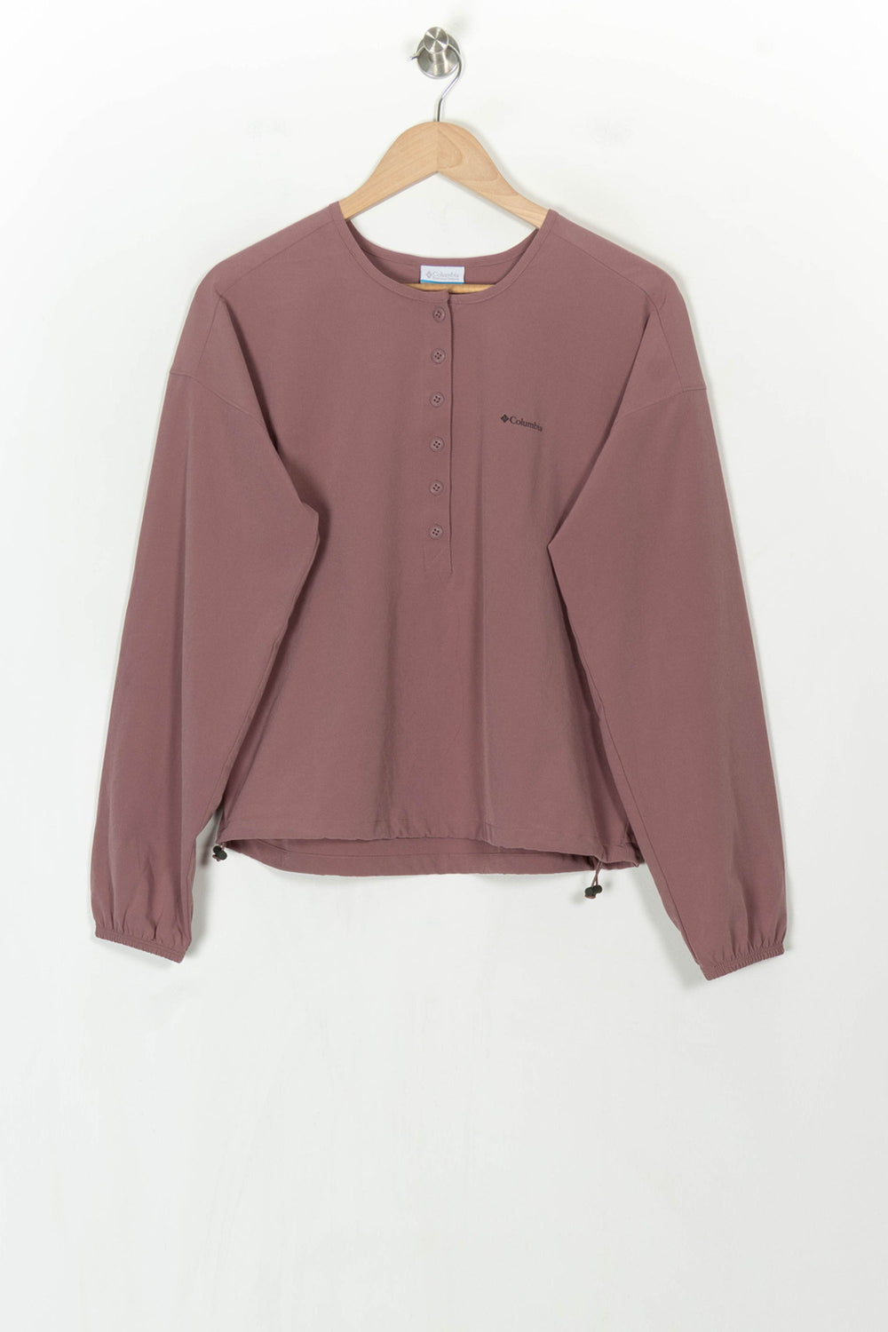 Chemise Rose - Taille M/38 de la marque Columbia | PARAD122608 - Vendu par Paradigme - Image 2