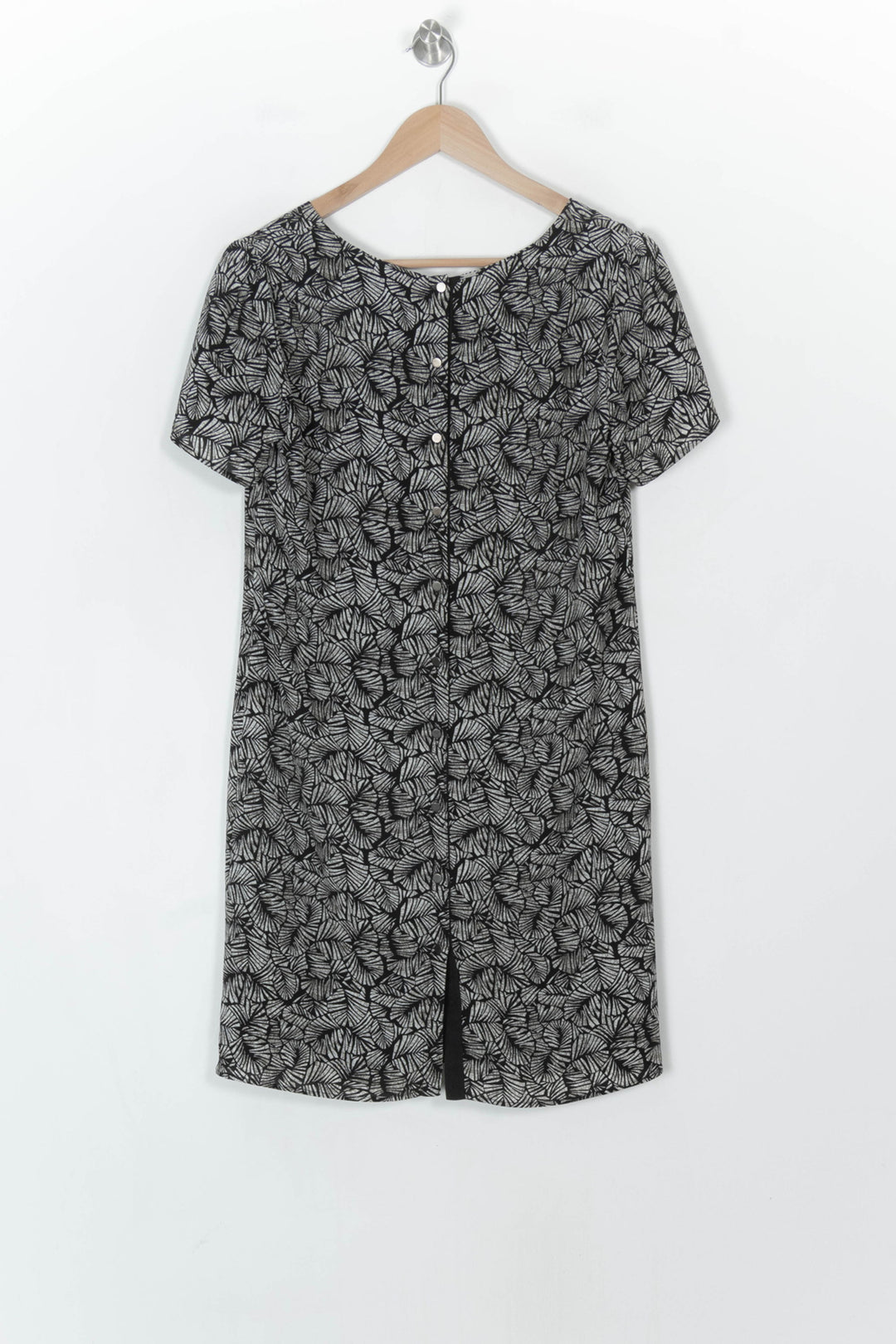 Combishort Noir et Blanc - Taille S/36 de la marque IKKS | PARAD122610 - Vendu par Paradigme - Image 5