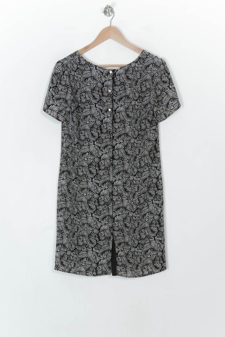 Combishort Noir et Blanc - Taille S/36 de la marque IKKS | PARAD122610 - Vendu par Paradigme - Image 5