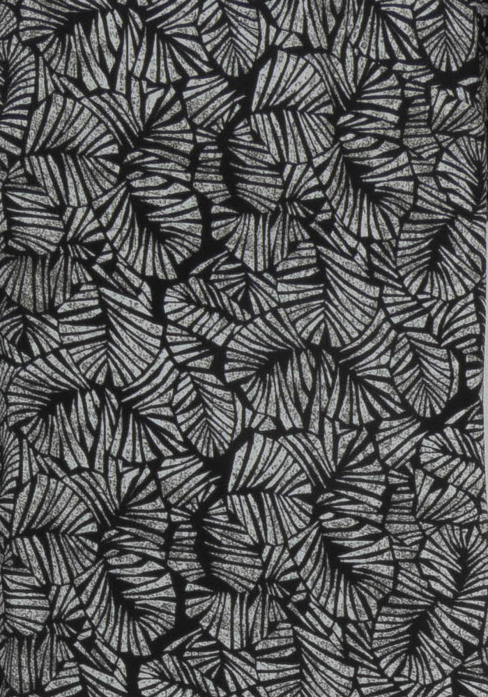 Combishort Noir et Blanc - Taille S/36 de la marque IKKS | PARAD122610 - Vendu par Paradigme - Image 3