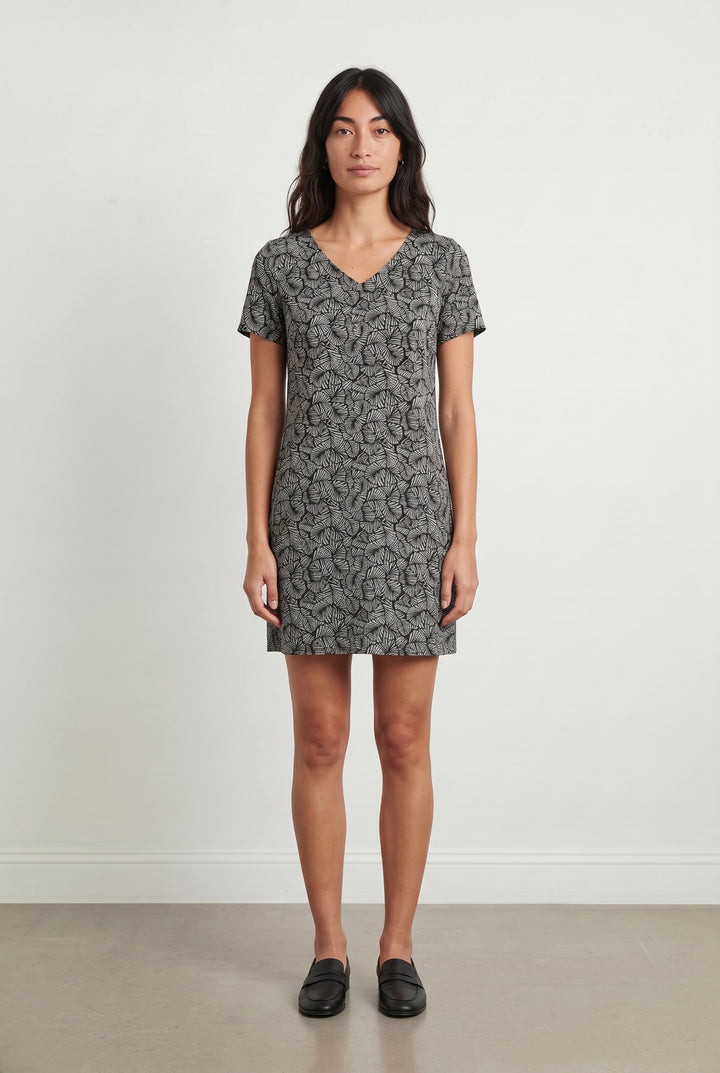 Combishort Noir et Blanc - Taille S/36 de la marque IKKS | PARAD122610 - Vendu par Paradigme - Image 1