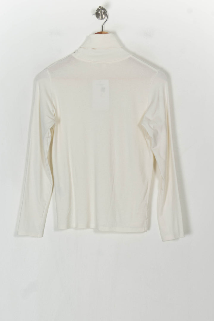 Sous-pull Beige - Taille S/36 de la marque Maison 123 | PARAD122622 - Vendu par Paradigme - Image 5