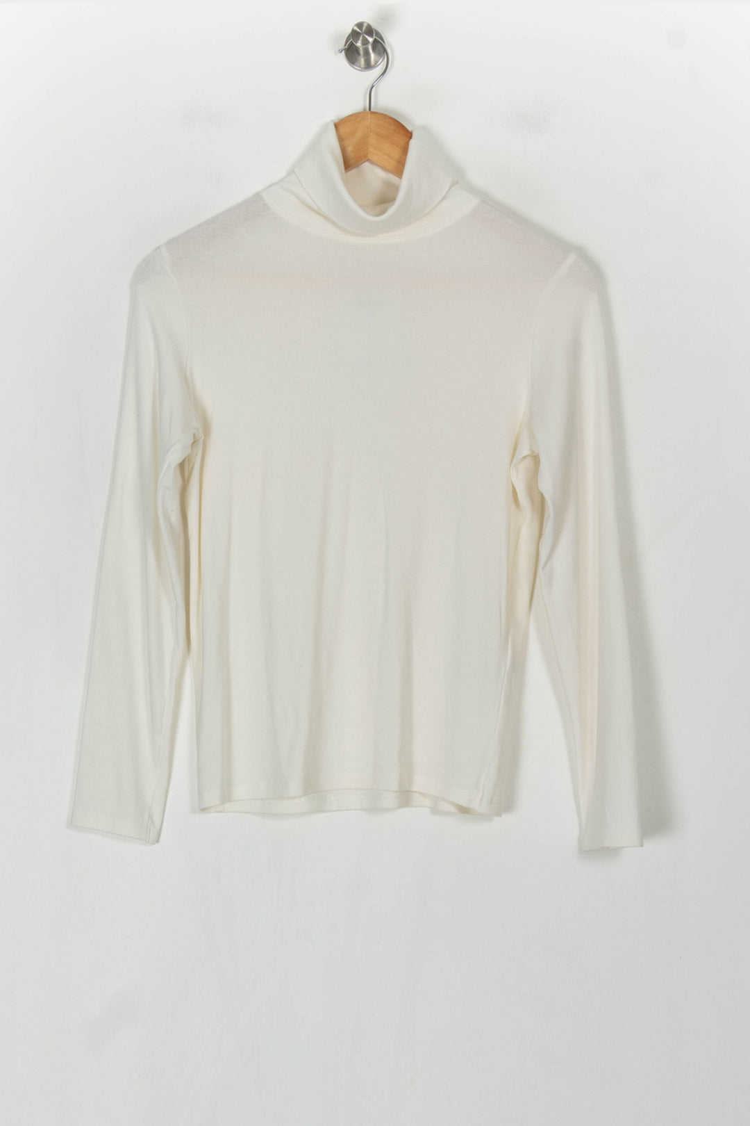 Sous-pull Beige - Taille S/36 de la marque Maison 123 | PARAD122622 - Vendu par Paradigme - Image 2