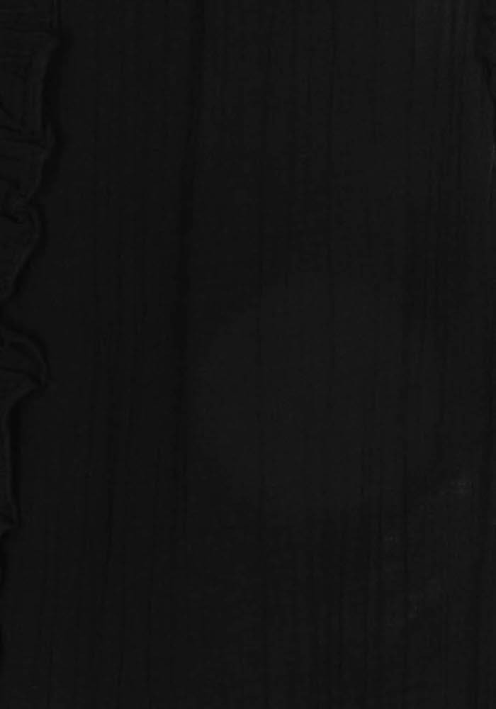 Blouse Noire - Taille XS/34 de la marque Des petits hauts | PARAD122623 - Vendu par Paradigme - Image 3