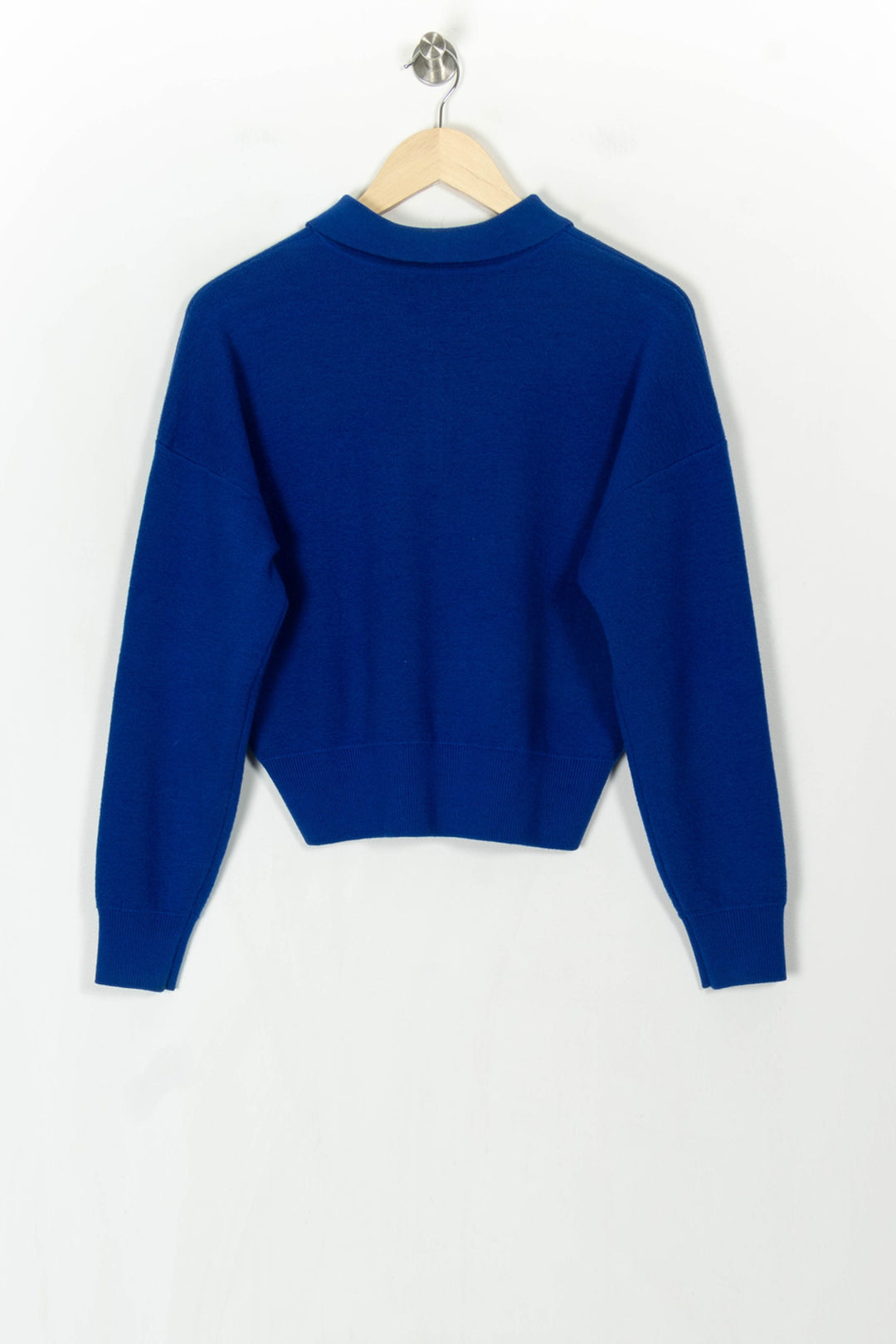 Polo Bleu - Taille XS/34 de la marque Des petits hauts | PARAD122629 - Vendu par Paradigme - Image 5