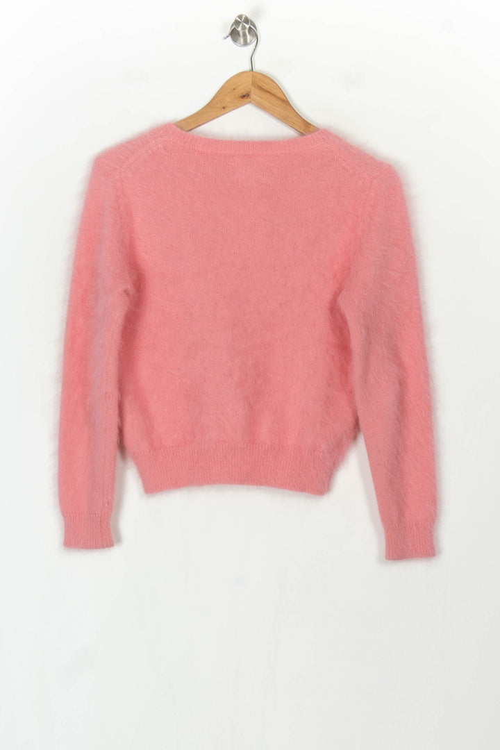Pull Rose - Taille S/36 de la marque Bellerose | PARAD122632 - Vendu par Paradigme - Image 5