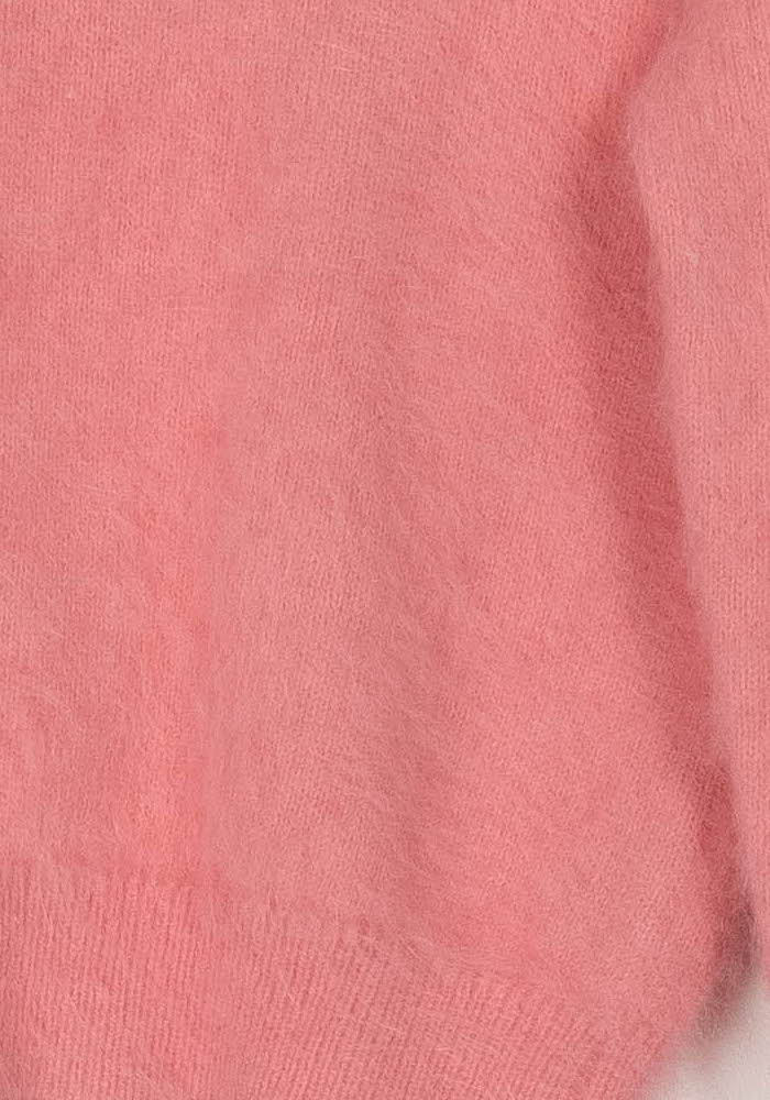 Pull Rose - Taille S/36 de la marque Bellerose | PARAD122632 - Vendu par Paradigme - Image 3
