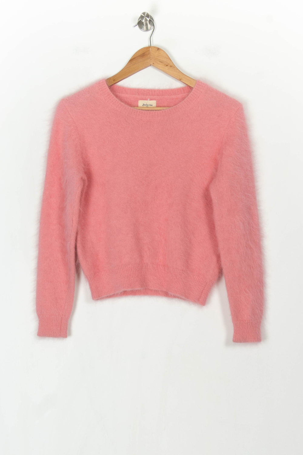 Pull Rose - Taille S/36 de la marque Bellerose | PARAD122632 - Vendu par Paradigme - Image 2