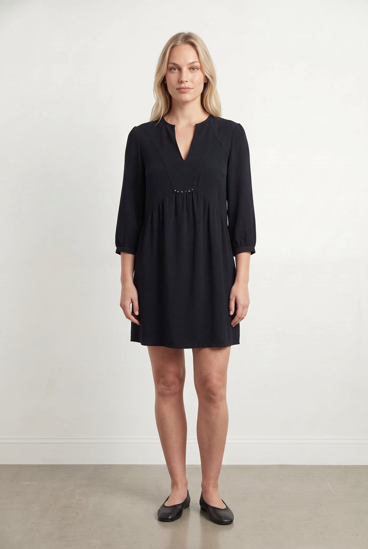 Robe Courte Bleue - Taille L/40 de la marque Gerard Darel | PARAD122633 - Vendu par Paradigme - Image 1