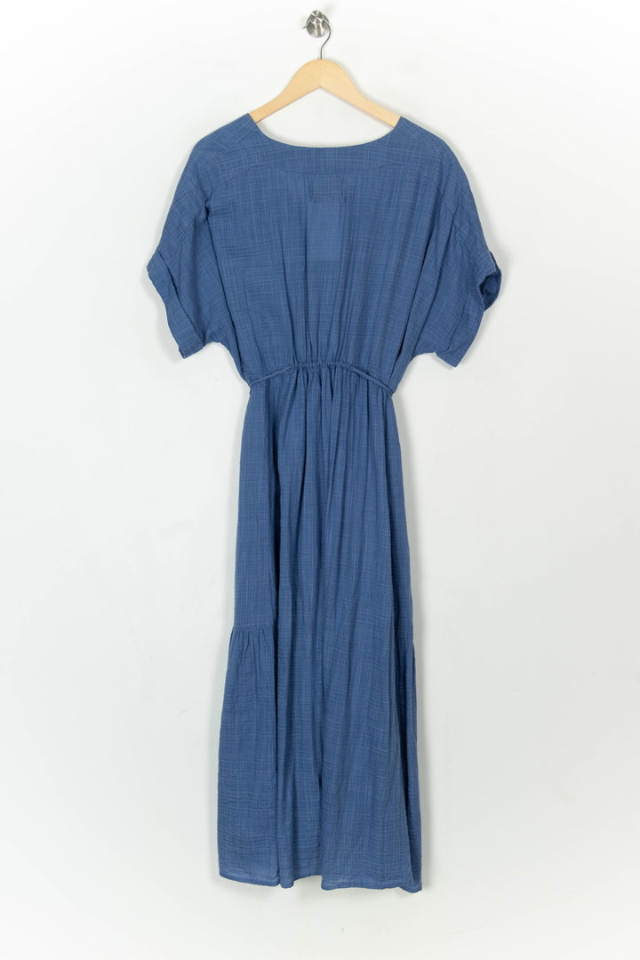 Robe Longue Bleue - Taille XL/42 de la marque Stella Forest | PARAD122635 - Vendu par Paradigme - Image 5