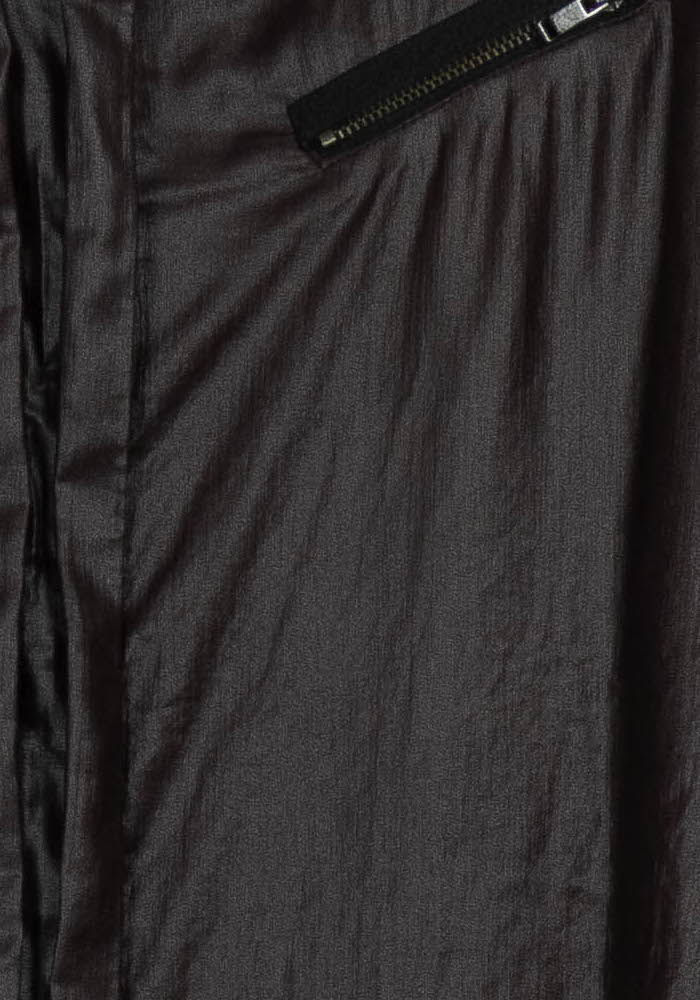 Blouse Noire - Taille M/38 de la marque IKKS | PARAD122648 - Vendu par Paradigme - Image 3