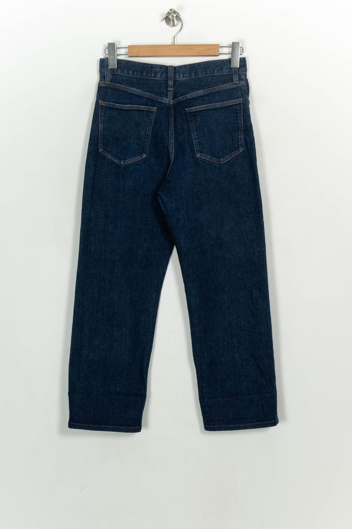 Jean Bleu - Taille M/38 de la marque Comptoir des Cotonniers | PARAD122650 - Vendu par Paradigme - Image 5