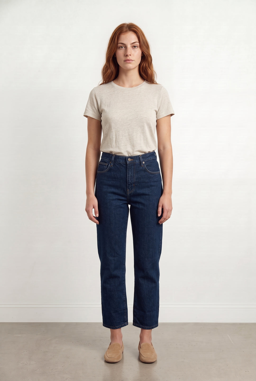 Jean Bleu - Taille M/38 de la marque Comptoir des Cotonniers | PARAD122650 - Vendu par Paradigme - Image 1