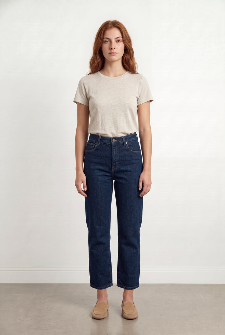 Jean Bleu - Taille M/38 de la marque Comptoir des Cotonniers | PARAD122650 - Vendu par Paradigme - Image 1