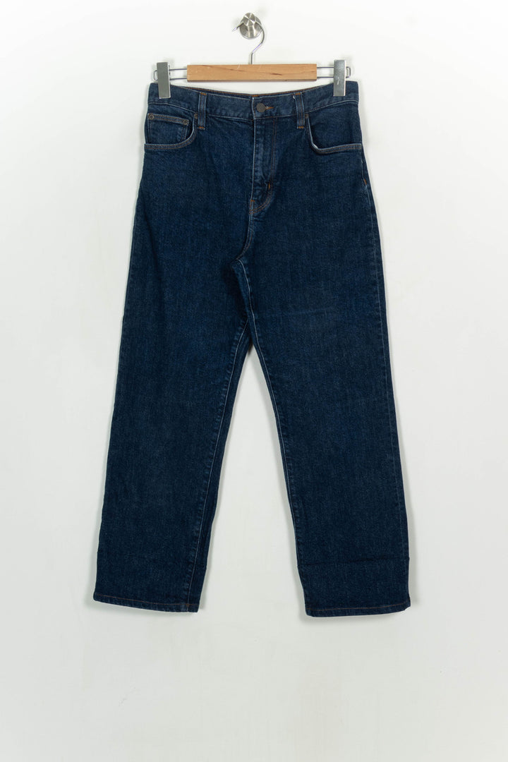 Jean Bleu - Taille M/38 de la marque Comptoir des Cotonniers | PARAD122650 - Vendu par Paradigme - Image 2