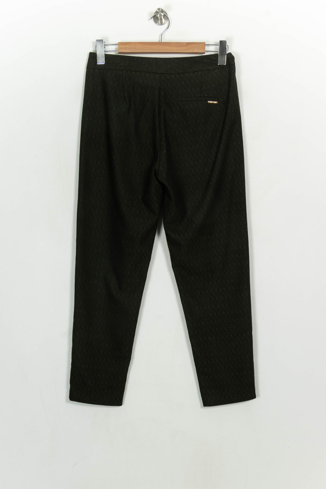 Pantalon Vert - Taille M/38 de la marque One Step | PARAD122651 - Vendu par Paradigme - Image 5