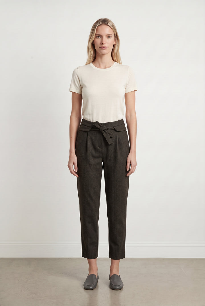 Pantalon Vert - Taille M/38 de la marque One Step | PARAD122651 - Vendu par Paradigme - Image 1