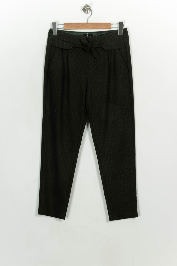 Pantalon Vert - Taille M/38 de la marque One Step | PARAD122651 - Vendu par Paradigme - Image 2