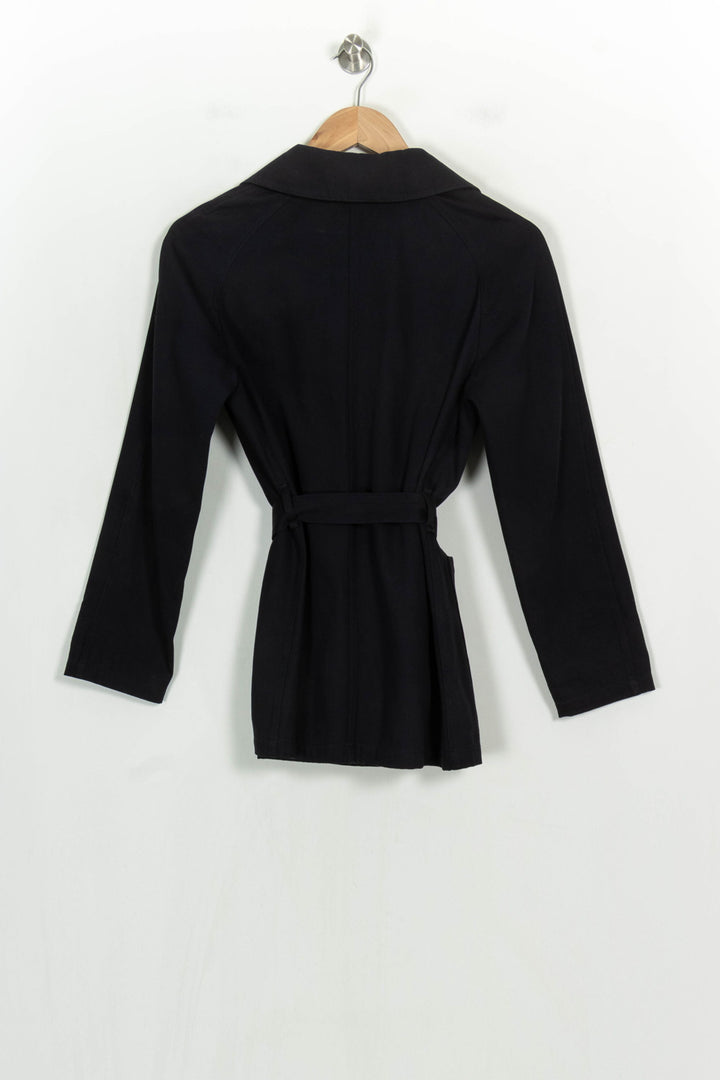 Blazer Noir - Taille S/36 de la marque Soeur | PARAD122660 - Vendu par Paradigme - Image 5