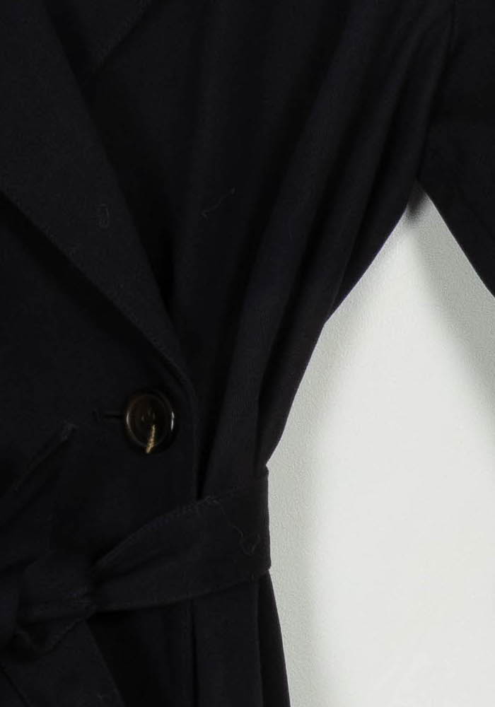 Blazer Noir - Taille S/36 de la marque Soeur | PARAD122660 - Vendu par Paradigme - Image 3