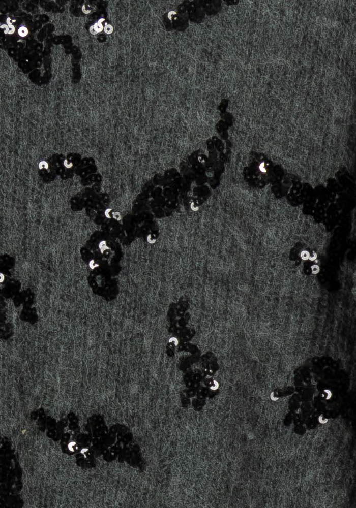 Pull Gris - Taille M/38 de la marque Bleu Blanc Rouge | PARAD122667 - Vendu par Paradigme - Image 3