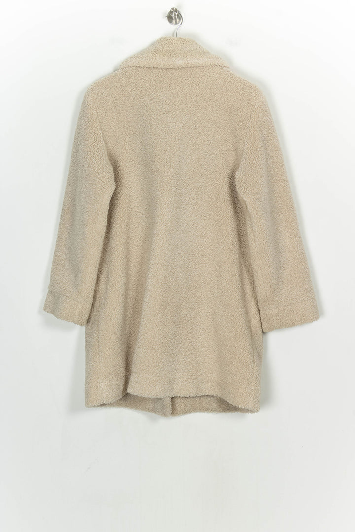Manteau Beige - Taille XL/42 de la marque La Fée Maraboutée | PARAD122669 - Vendu par Paradigme - Image 5