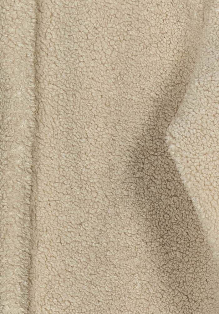 Manteau Beige - Taille XL/42 de la marque La Fée Maraboutée | PARAD122669 - Vendu par Paradigme - Image 3