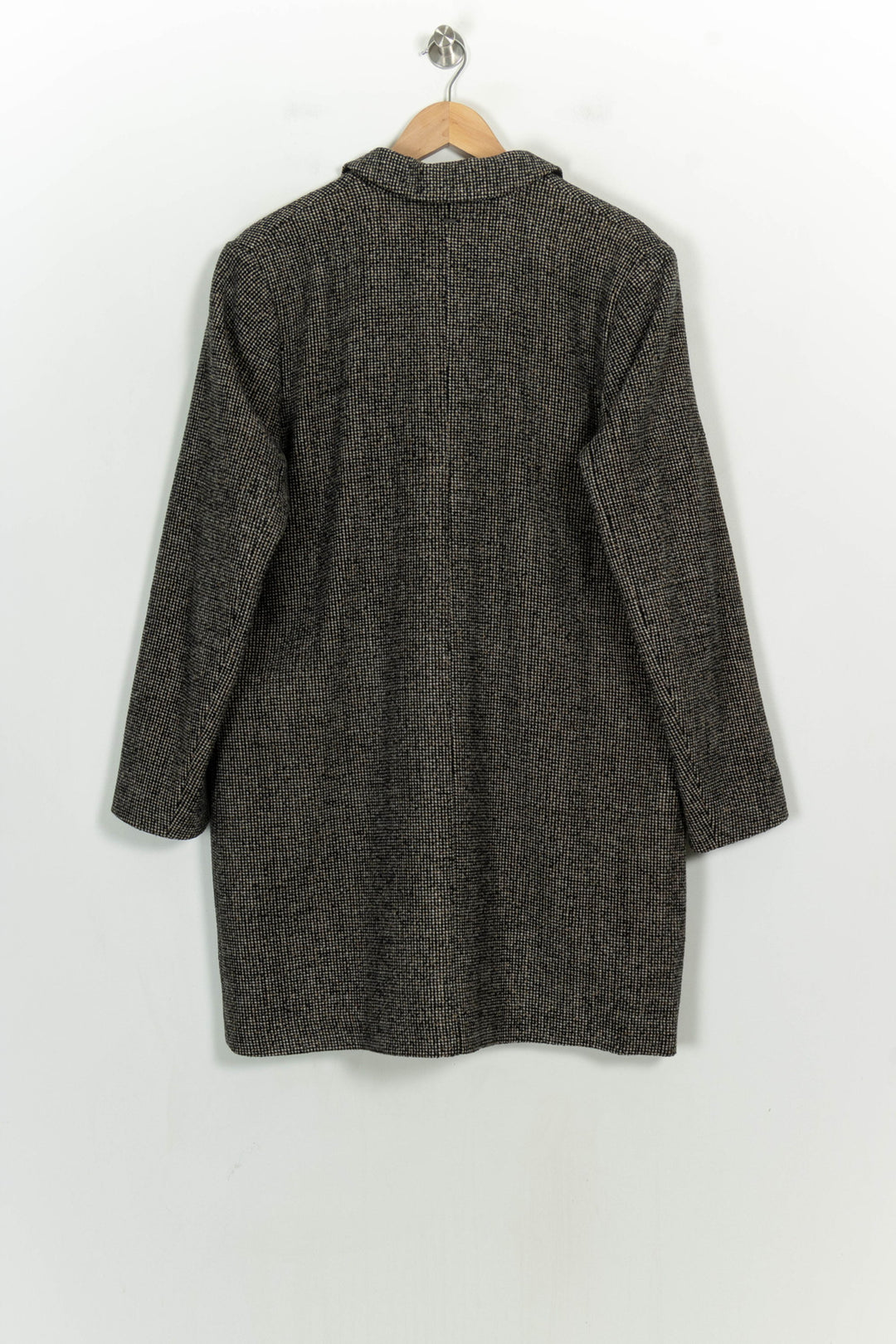 Manteau Gris - Taille XL/42 de la marque IKKS | PARAD122672 - Vendu par Paradigme - Image 5