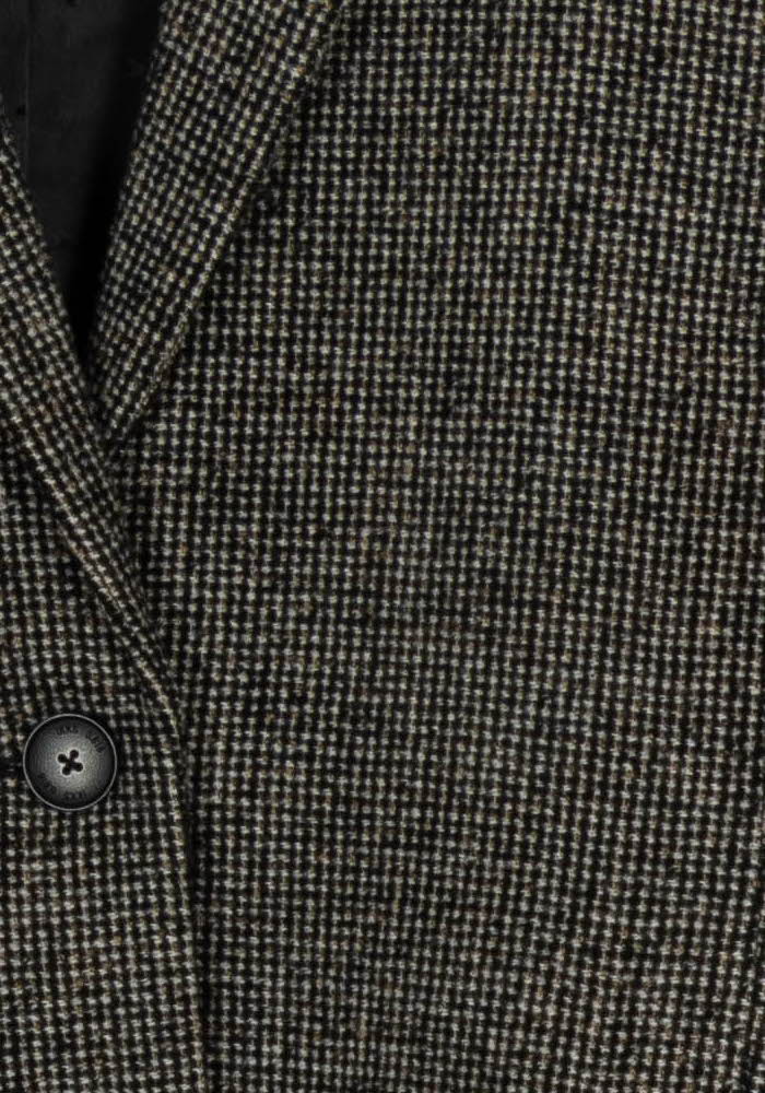 Manteau Gris - Taille XL/42 de la marque IKKS | PARAD122672 - Vendu par Paradigme - Image 3