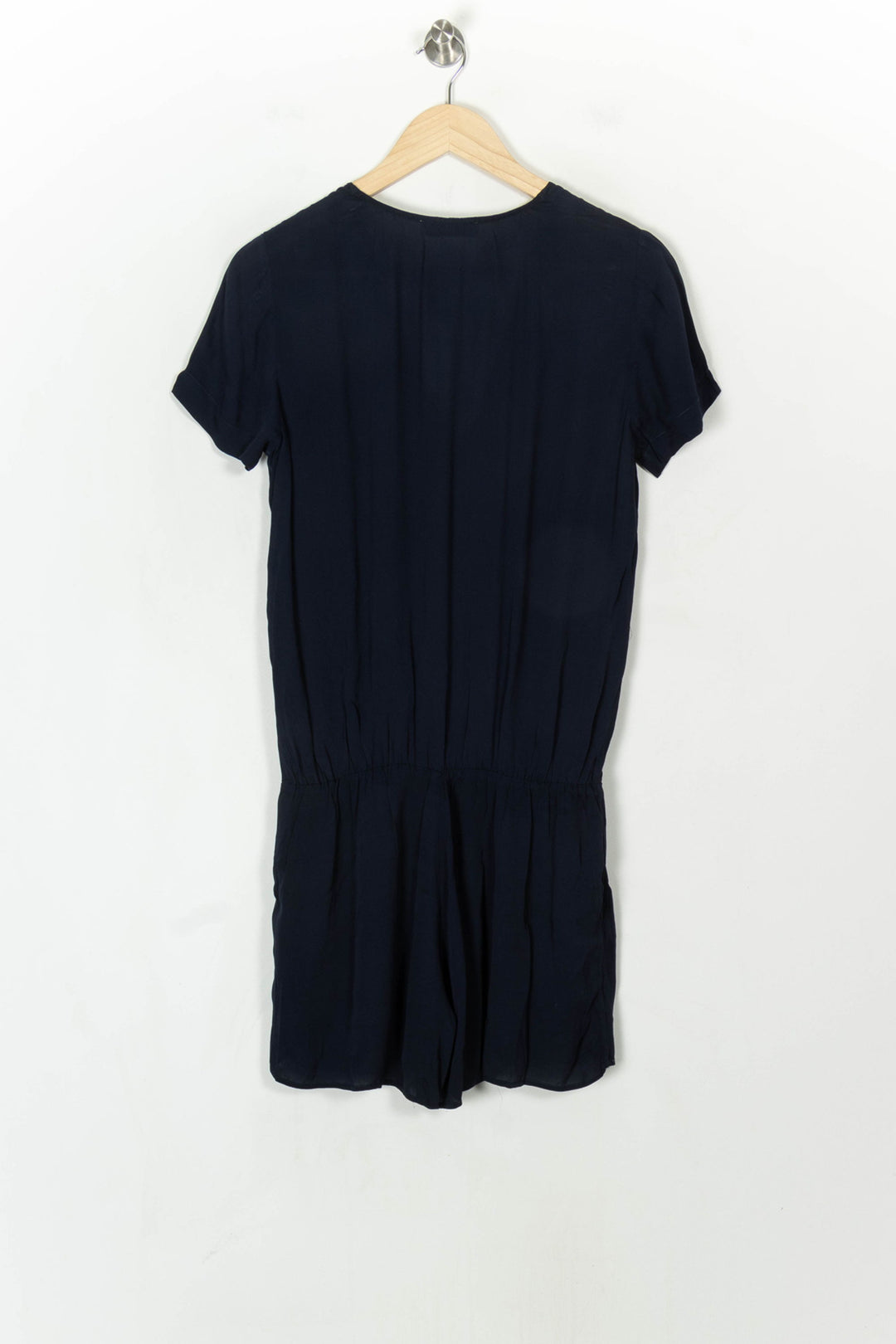 Combishort Bleu - Taille S/36 de la marque Samsoe Samsoe | PARAD122674 - Vendu par Paradigme - Image 5