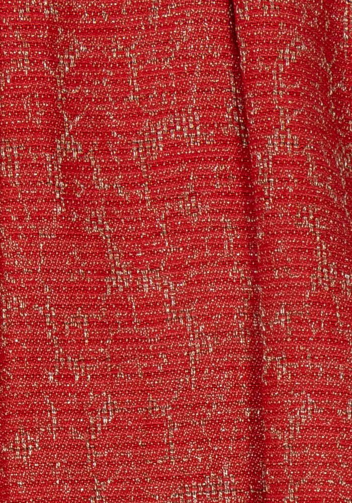Jupe Évasée Rouge - Taille XL/42 de la marque Liu Jo | PARAD122676 - Vendu par Paradigme - Image 3