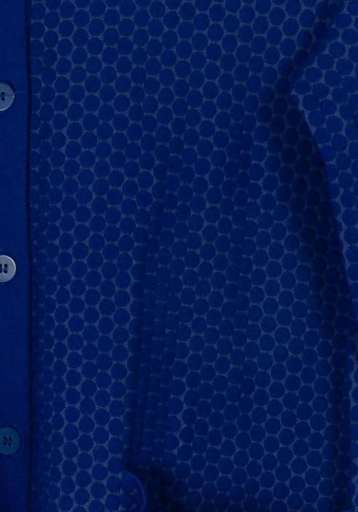 Veste Bleue - Taille XS/34 de la marque COS | PARAD122680 - Vendu par Paradigme - Image 3