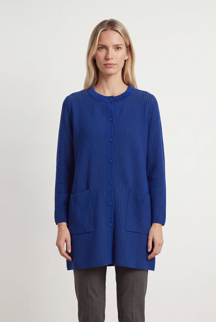 Veste Bleue - Taille XS/34 de la marque COS | PARAD122680 - Vendu par Paradigme - Image 1