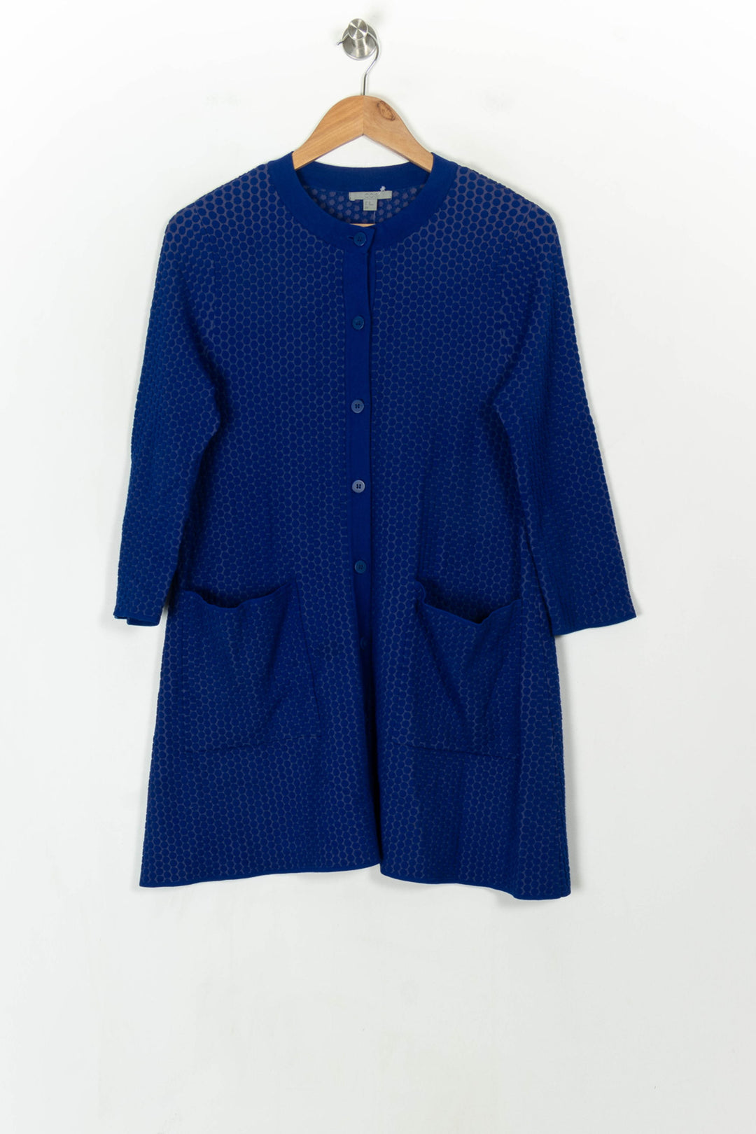 Veste Bleue - Taille XS/34 de la marque COS | PARAD122680 - Vendu par Paradigme - Image 2