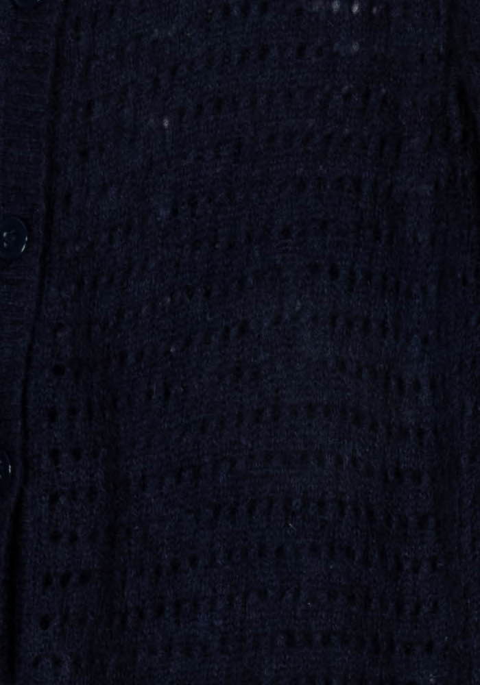 Cardigan Bleu - Taille M/38 de la marque Comptoir des Cotonniers | PARAD122684 - Vendu par Paradigme - Image 3