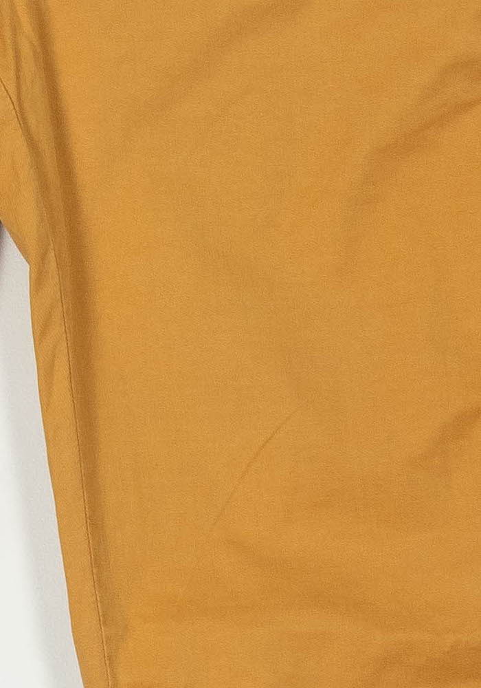 Chino Jaune - Taille L/40 de la marque La Fée Maraboutée | PARAD122691 - Vendu par Paradigme - Image 3